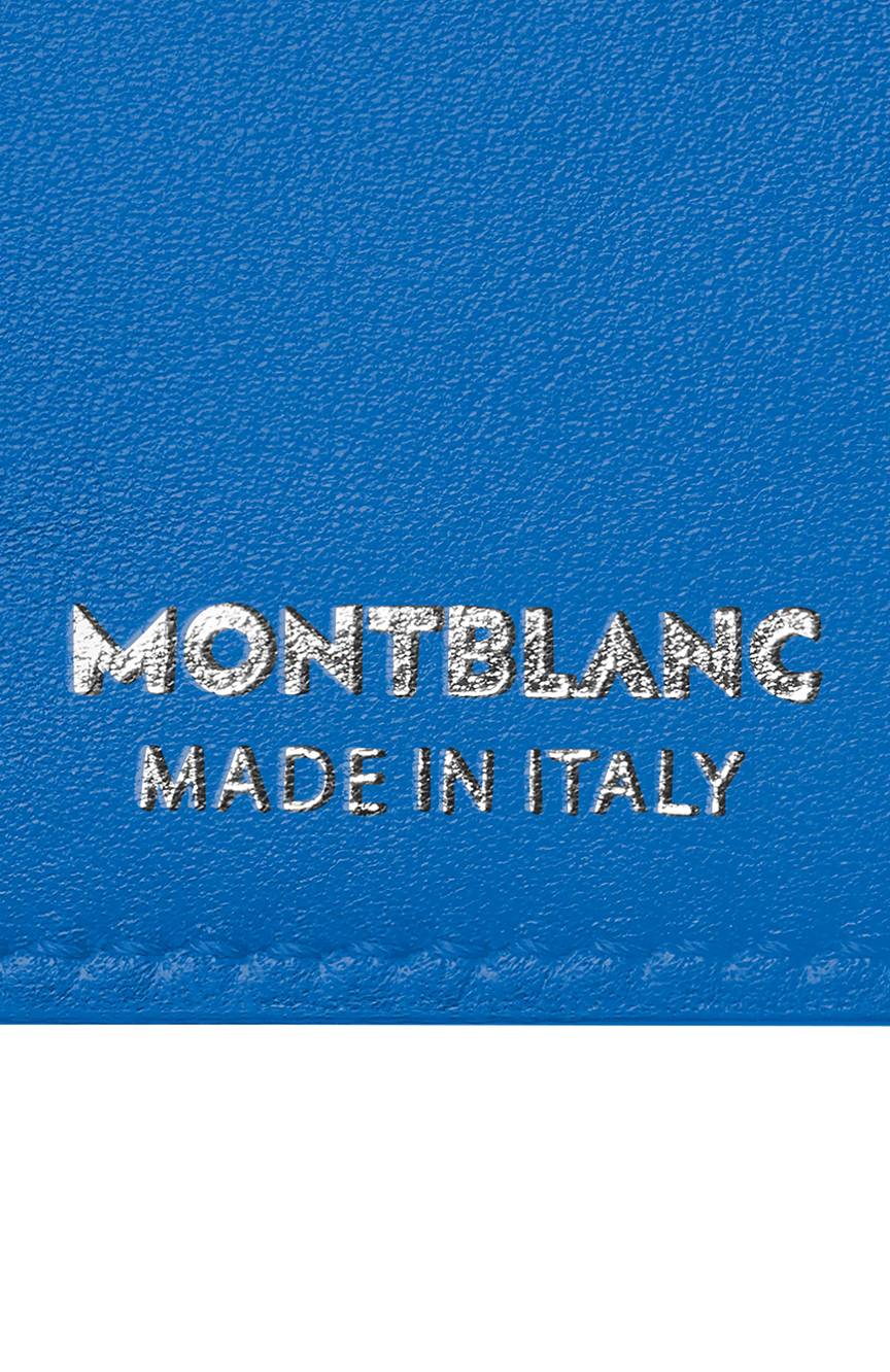 Montblanc Montblanc M_Gram 4810 Wallet 8cc | RivoliShop.com