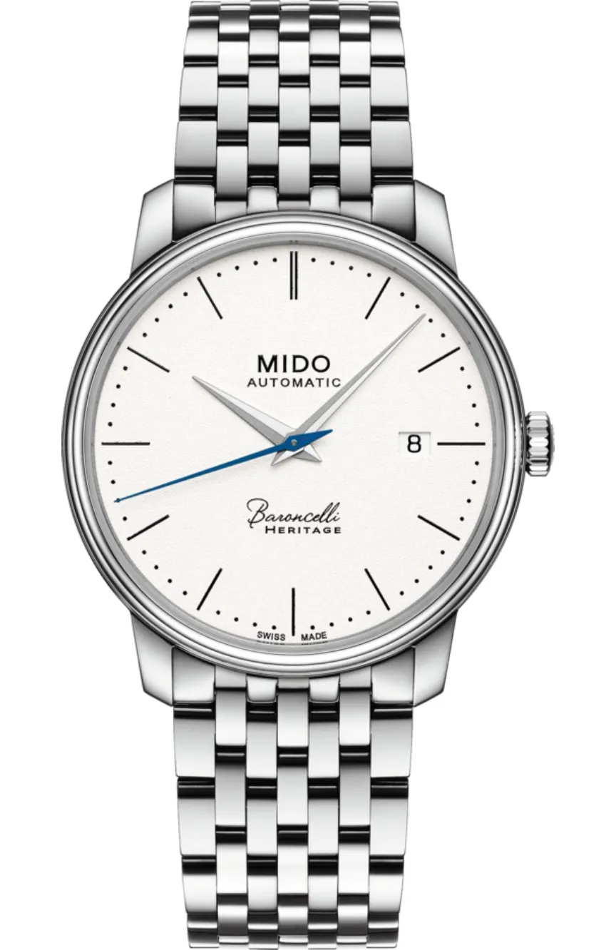 

Mido | Baroncelli III Herit