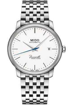 Mido Baroncelli Heritage Gent 39mm
