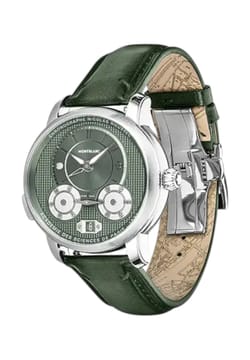 Montblanc Star Legacy Nicolas Rieussec Chronograph 43mm