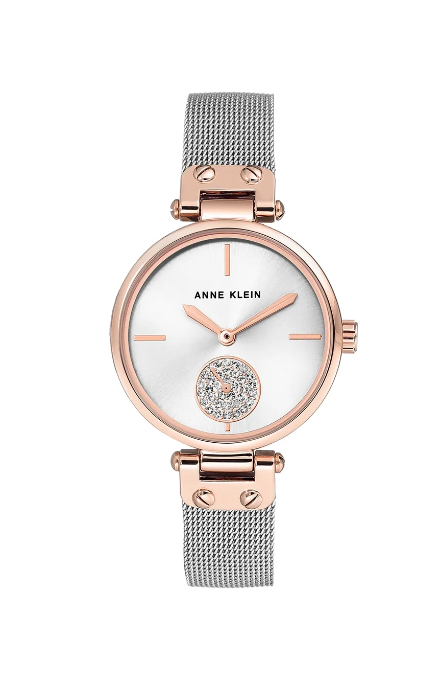 

Anne Klein | women Women Analog Stainless Steel