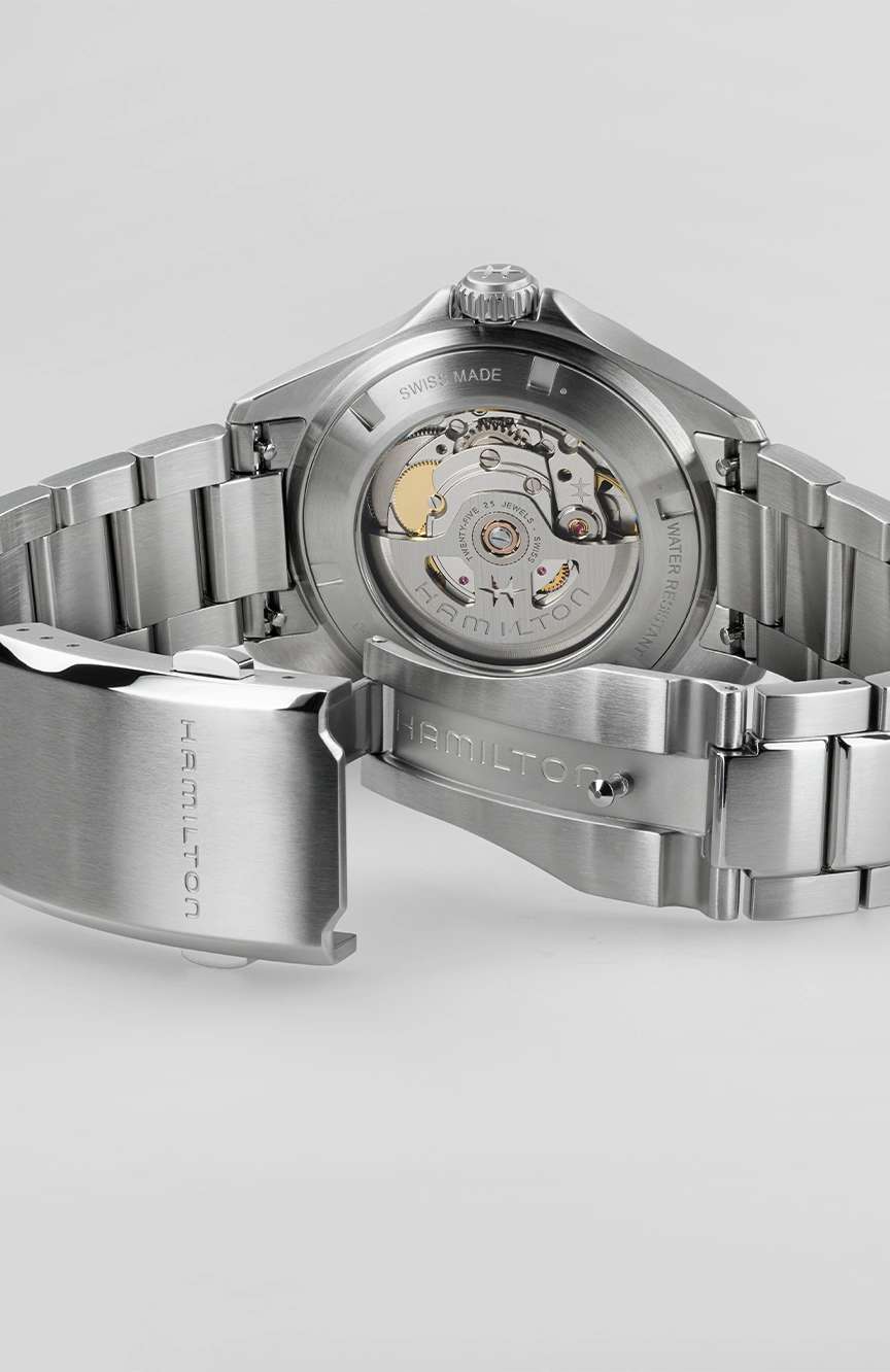 Hamilton Pilot Auto 39mm