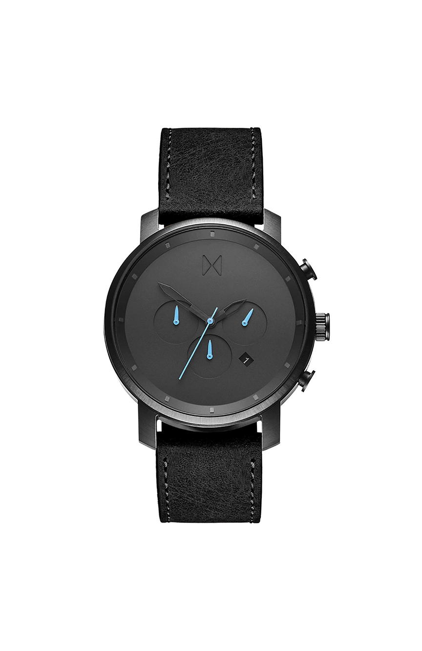 Mvmt gunmetal watch hot sale