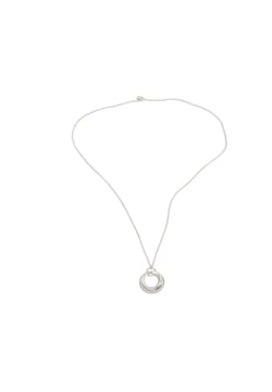 Pertegaz Nora Sterling Silver necklace