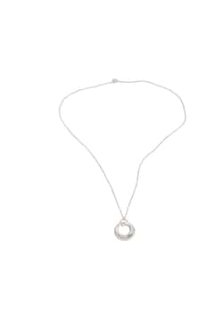 Pertegaz Nora Sterling Silver necklace
