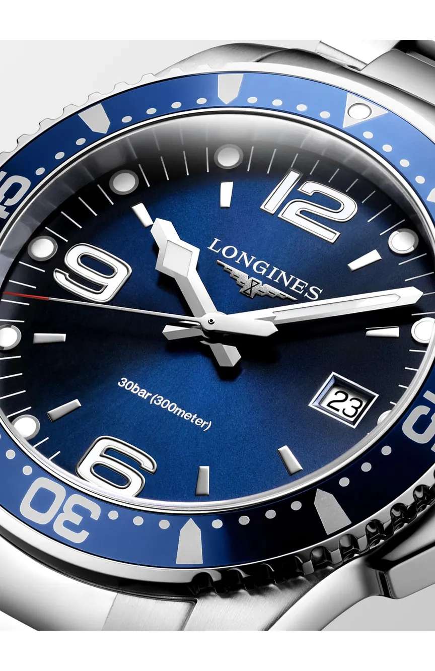 Longines HydroConquest