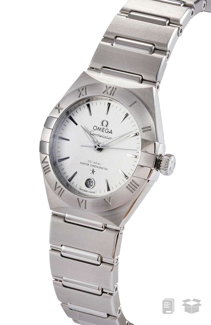 OMEGA RELOVED CONSTELLATION