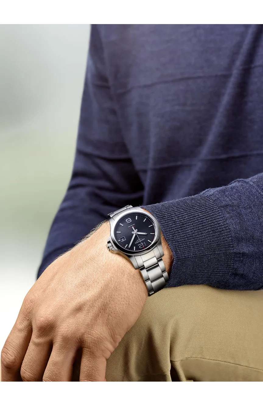 لونجين ساعة كونكويست V.H.P