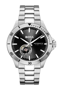 Boss ساعة بوص تروبر اتوماتيك للرجال 1514202