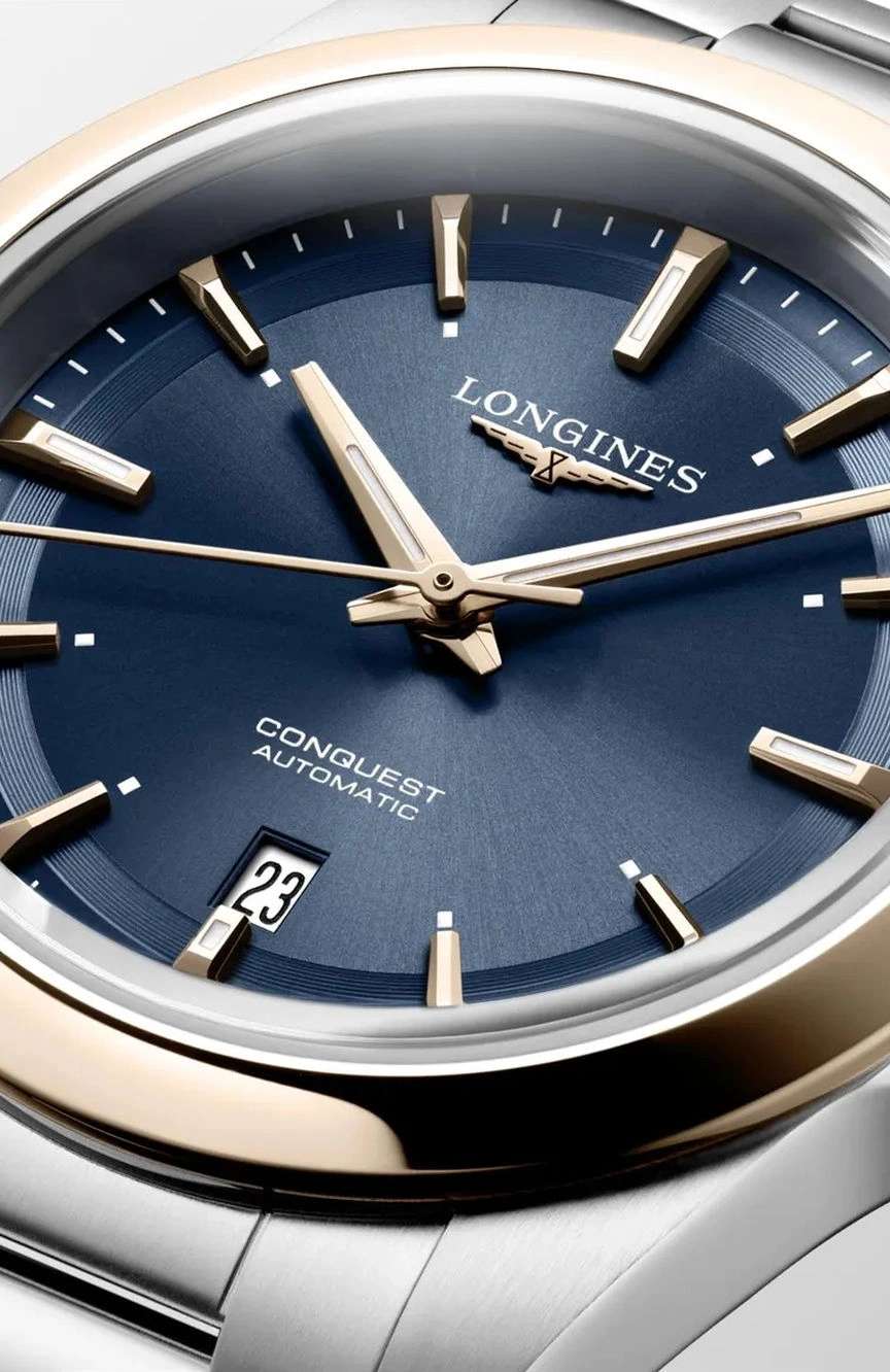 Longines Conquest