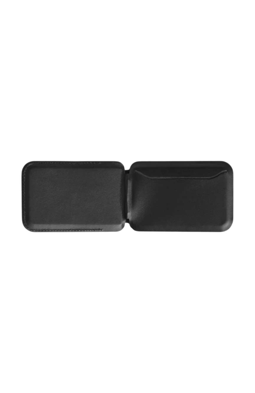 Montblanc Card Holder 3cc for iPhone with MagSafe in Extreme Leather