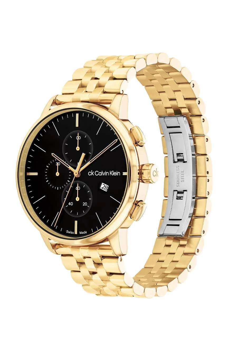 Calvin Klein Swiss Chrono