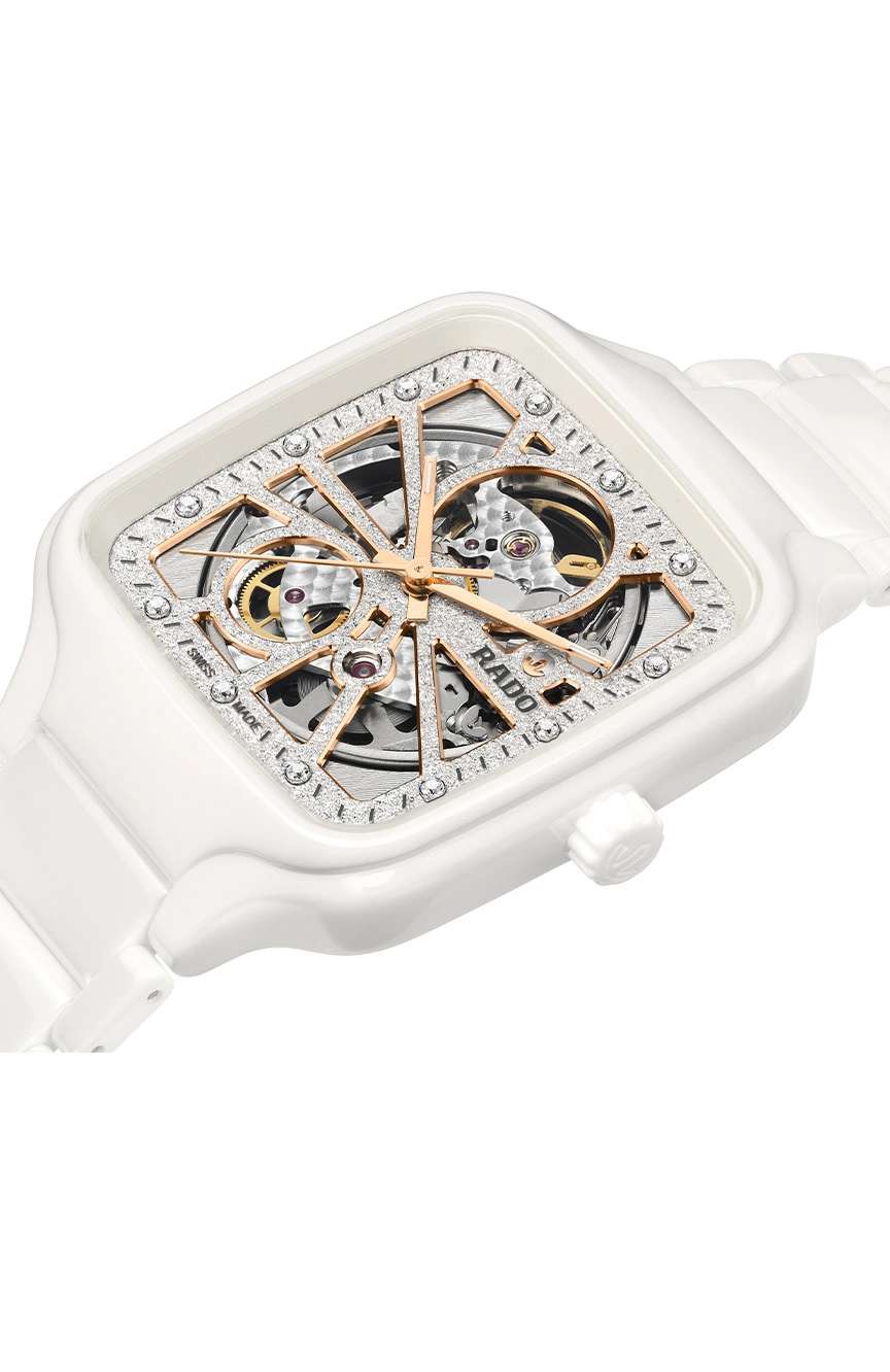 Rado Automatic Open Heart Sparkling