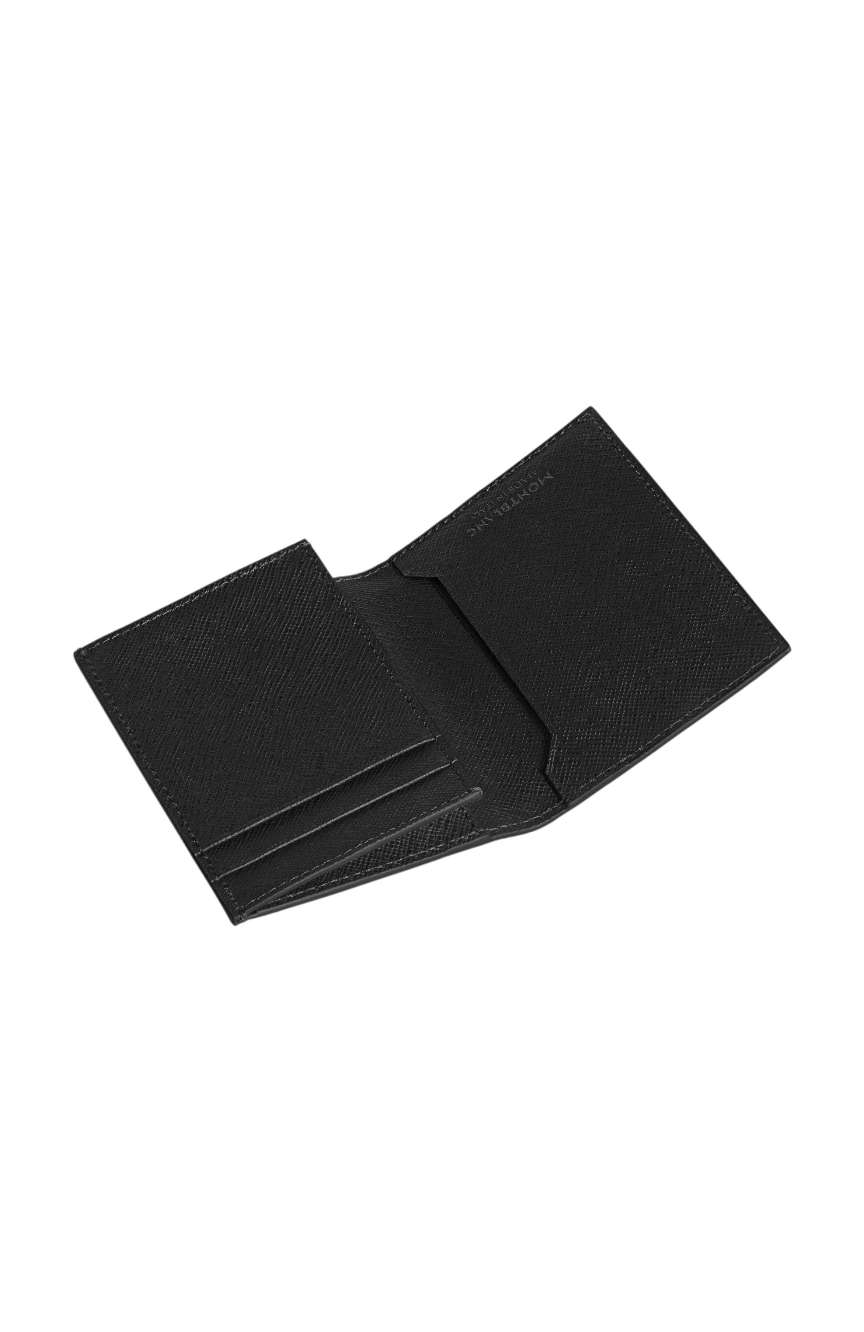 Montblanc Card Holder 2cc in Sartorial Leather