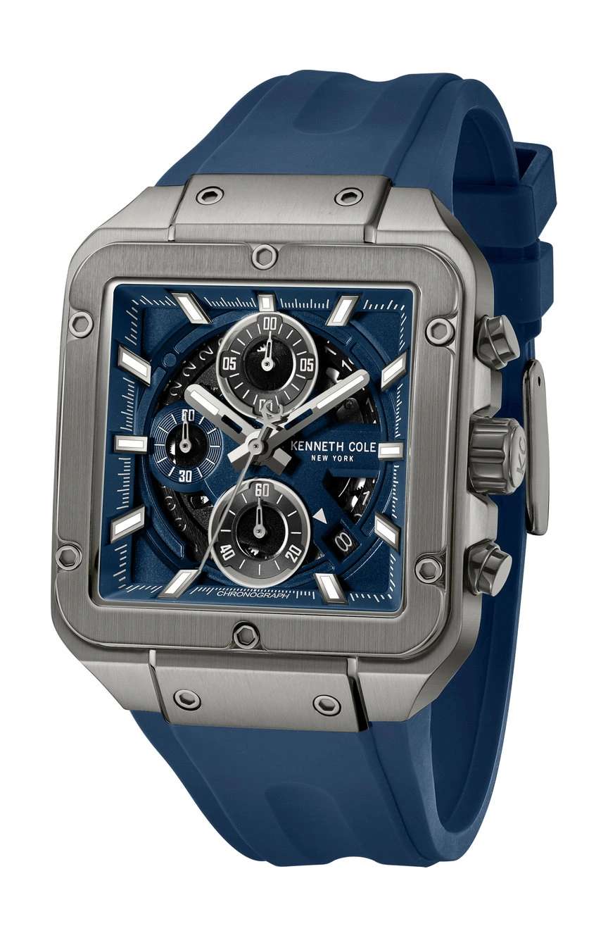 كينيث كول Kenneth Cole Men's Chronograph Watch