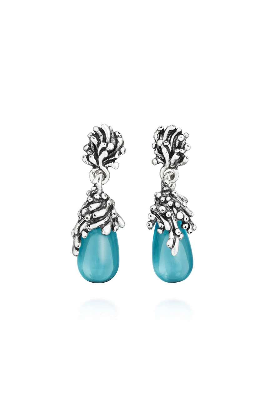 Giovanni Raspini Ocean Drop Earrings