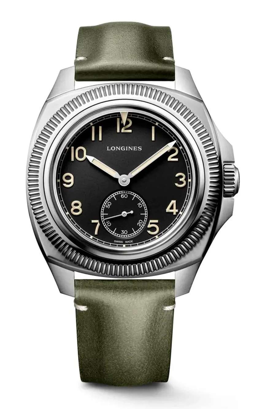 Longines Pilot Majetek