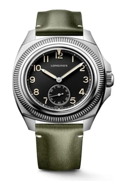 Longines Pilot Majetek