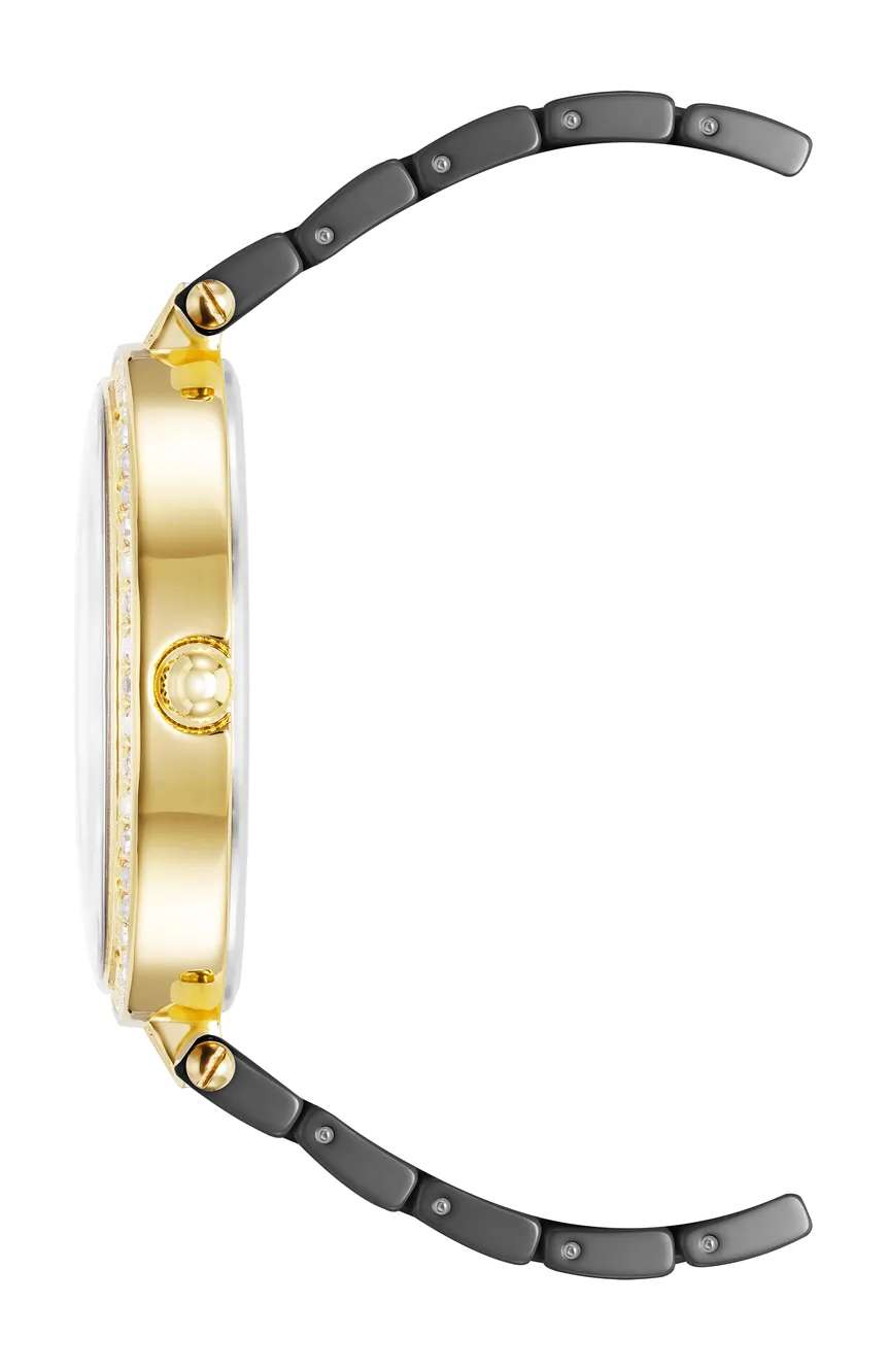 Anne Klein Women Analog Ceramic Watch