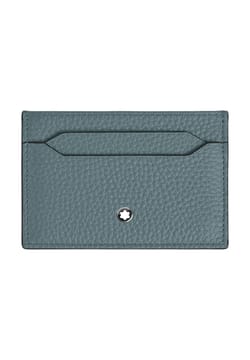 Montblanc Card Holder 5cc in Grain Leather