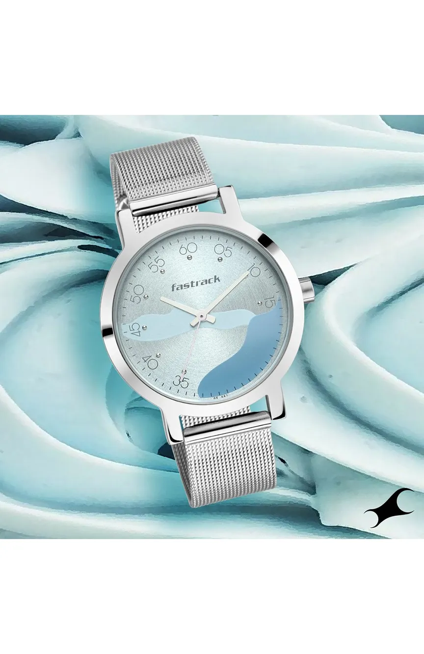 

Fastrack | Women's Quartz Stainless Steel