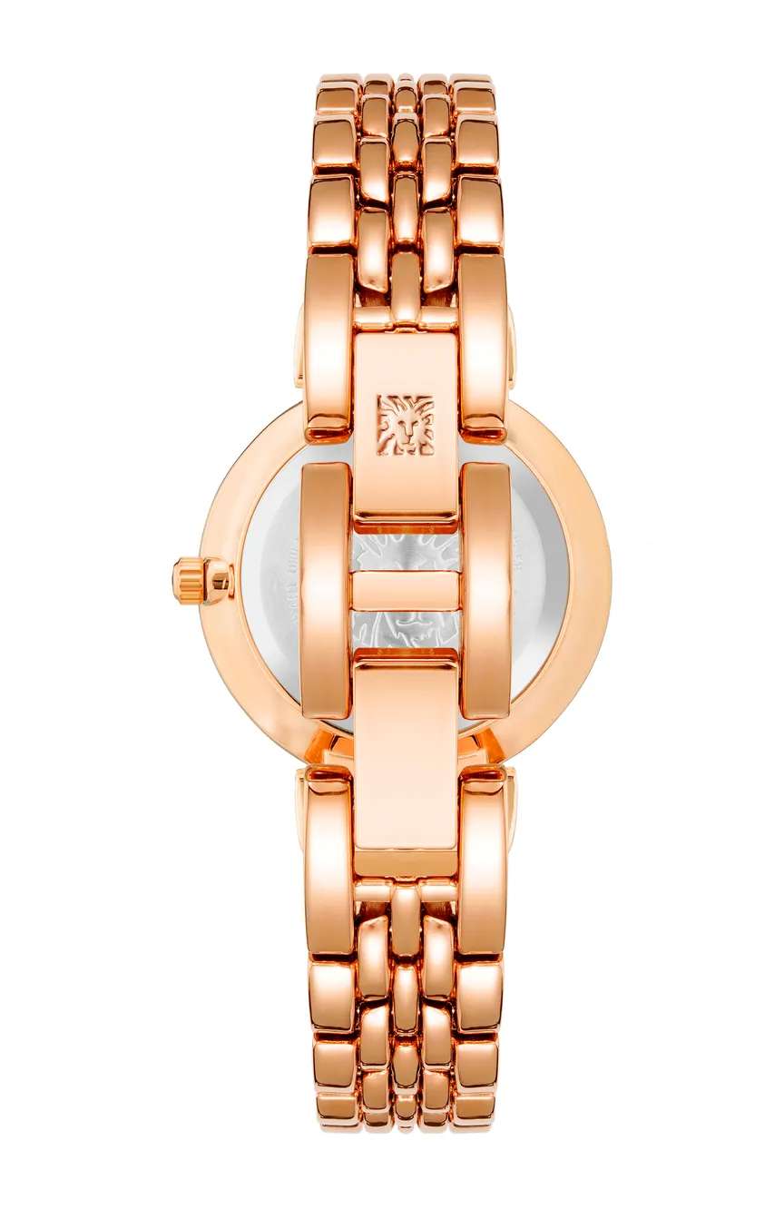 Anne Klein Women's Quartz Stainless Steel