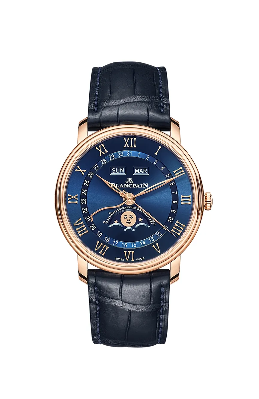 

Blancpain | Quantime Complet