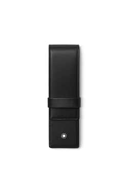 Montblanc حافظة أقلام مايسترشتوك بسعة 2 قلم