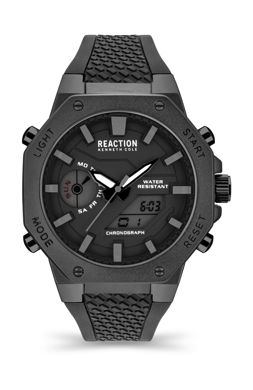 Kenneth cole discount reaction watch black