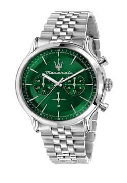 MASERATI Men Quartz Steel Watch