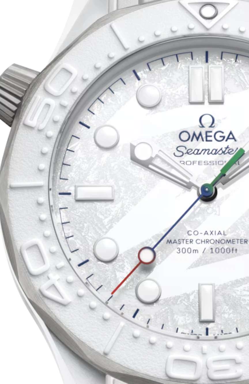 OMEGA Milano Cortina