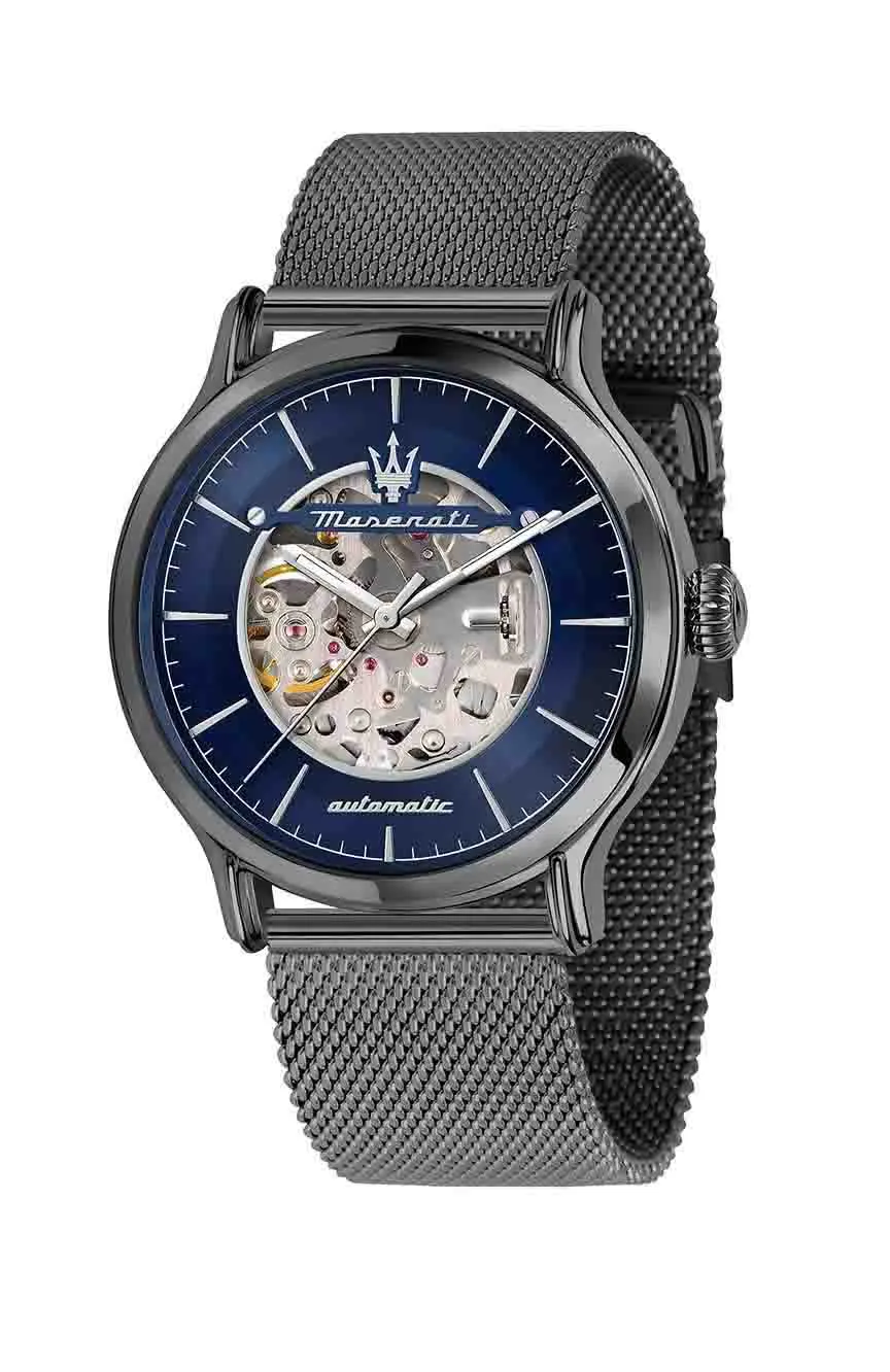 

MASERATI | Men Automatic Metal Watch