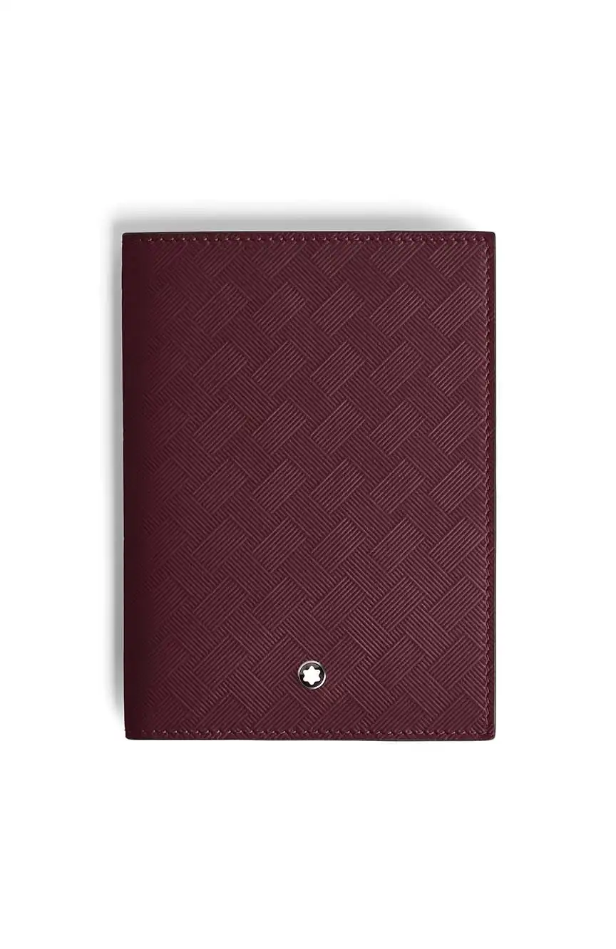 【期間限定価格】MONTBLANC Passport Holder 4062037841229_1.webp