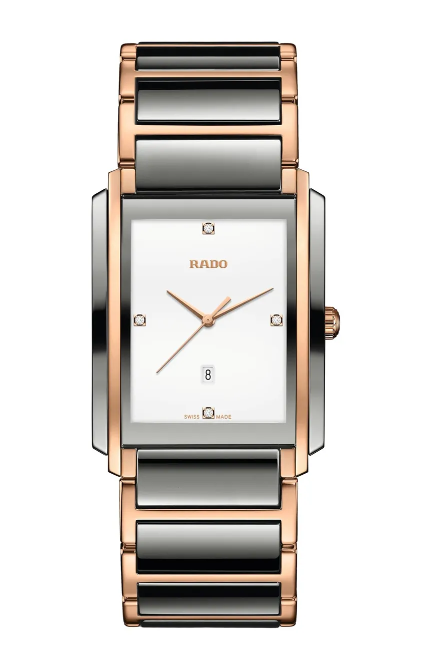 

Rado | Men's Integral Diamonds