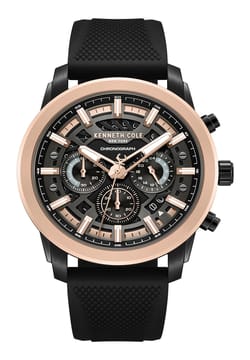 Kenneth Cole Kenneth Cole Men Fashion Silicone