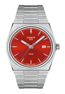 Tissot ساعة بى آر إكس