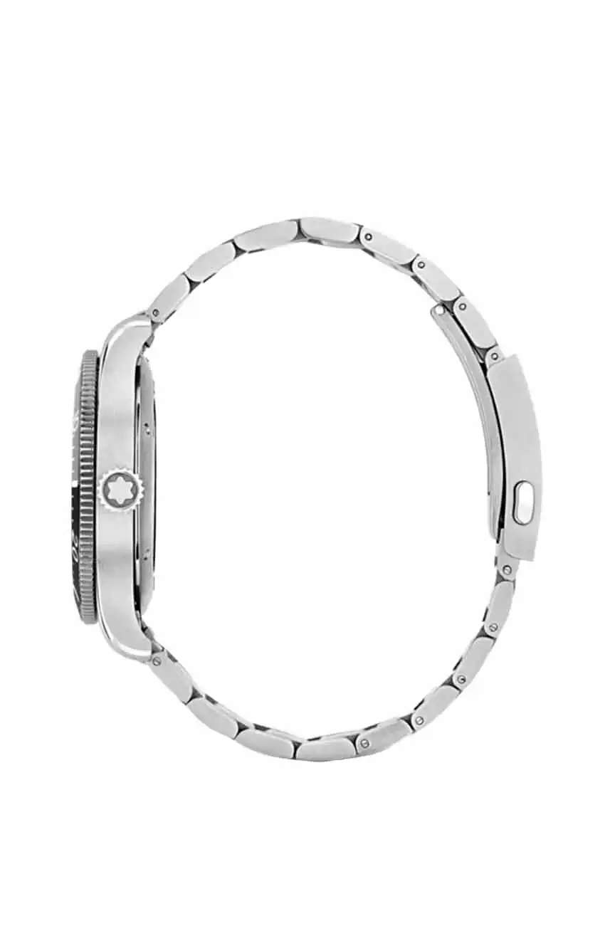 Montblanc 1858 Iced Sea Automatic Date