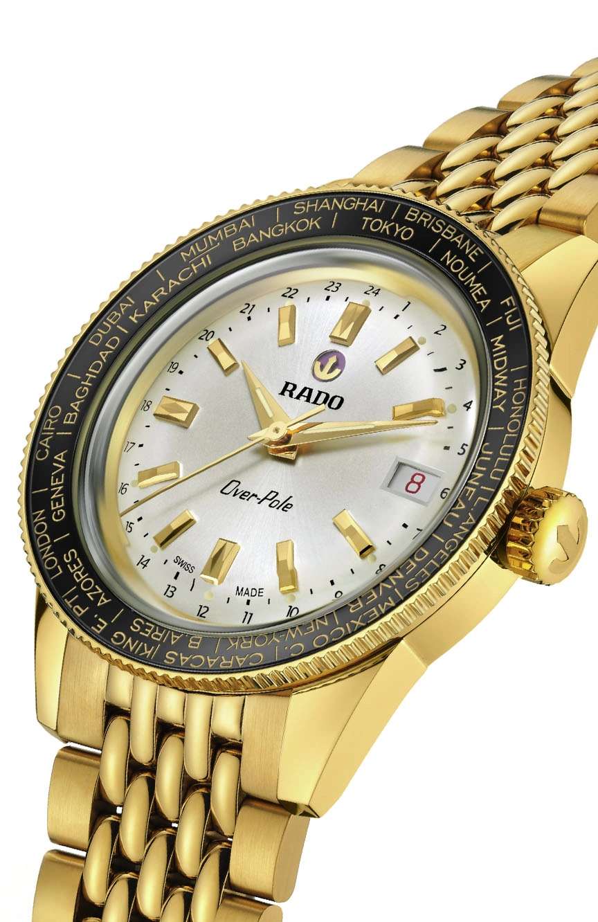 Rado Captain Cook Overpole Limited Edition