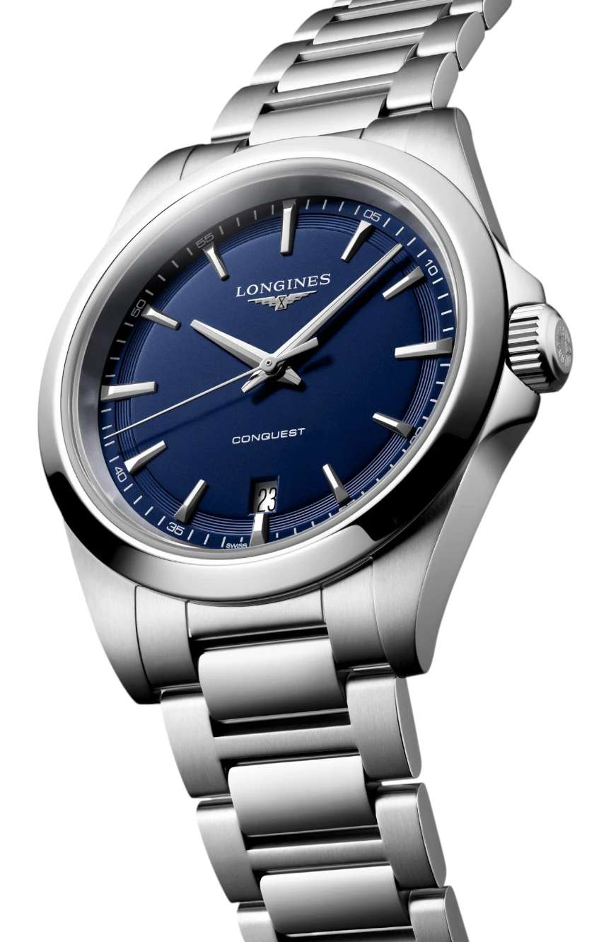 Longines Conquest