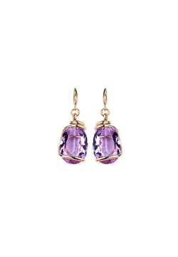 Andrea Marazzini Lilac Florence Earrings