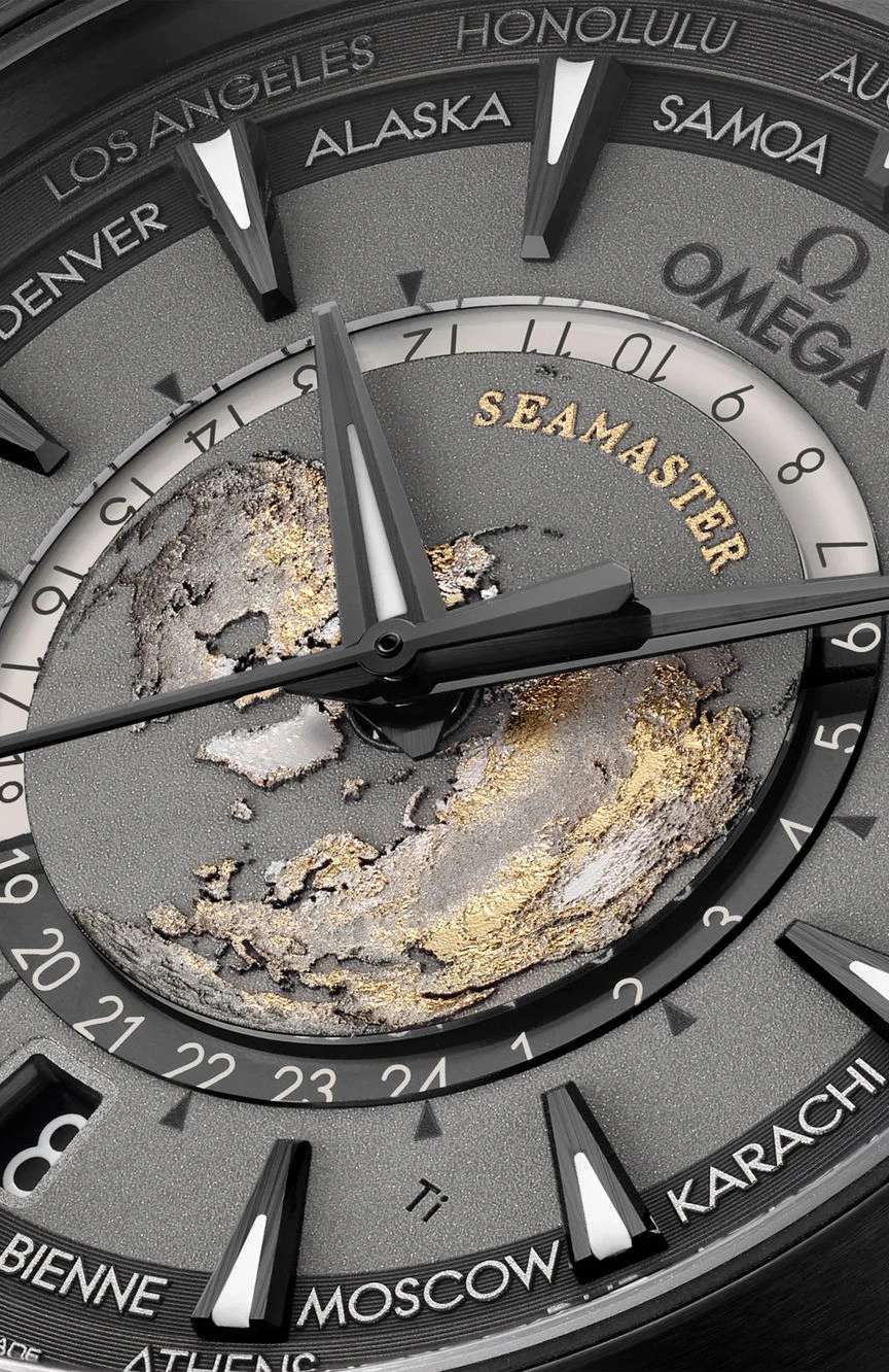 OMEGA AQUA TERRA 150M