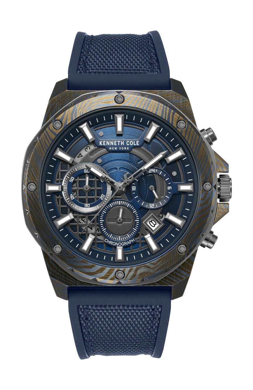 كينيث كول Kenneth Cole Men's Chronograph Watch