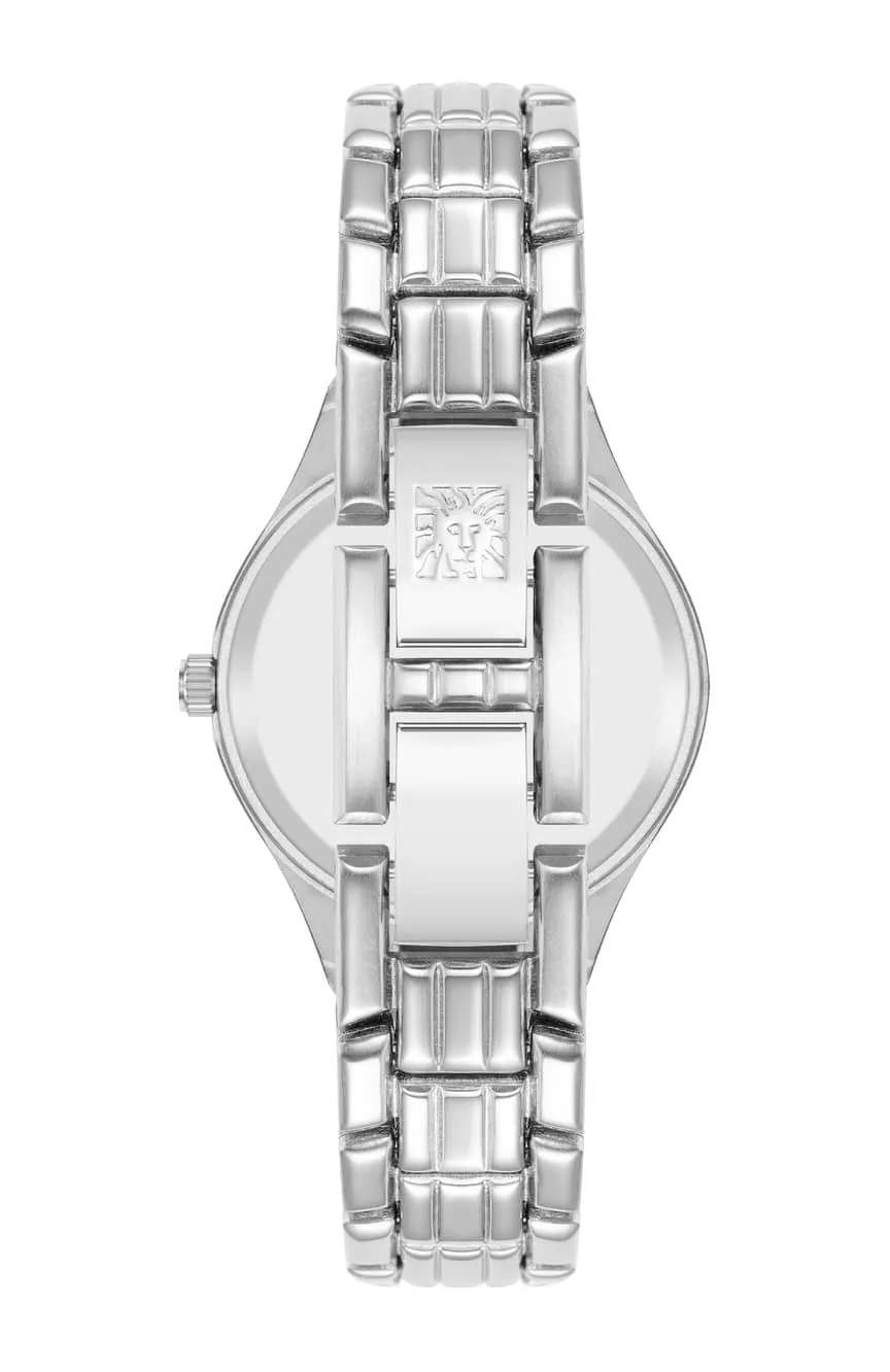 Anne Klein Women Analog Metal Watch