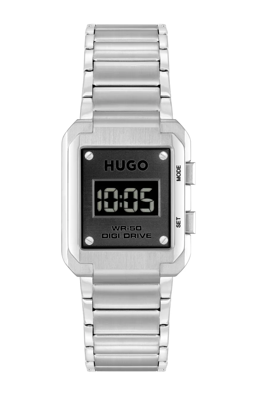 

Hugo | men Hugo Mens #Thrive Digital Quartz 1530356