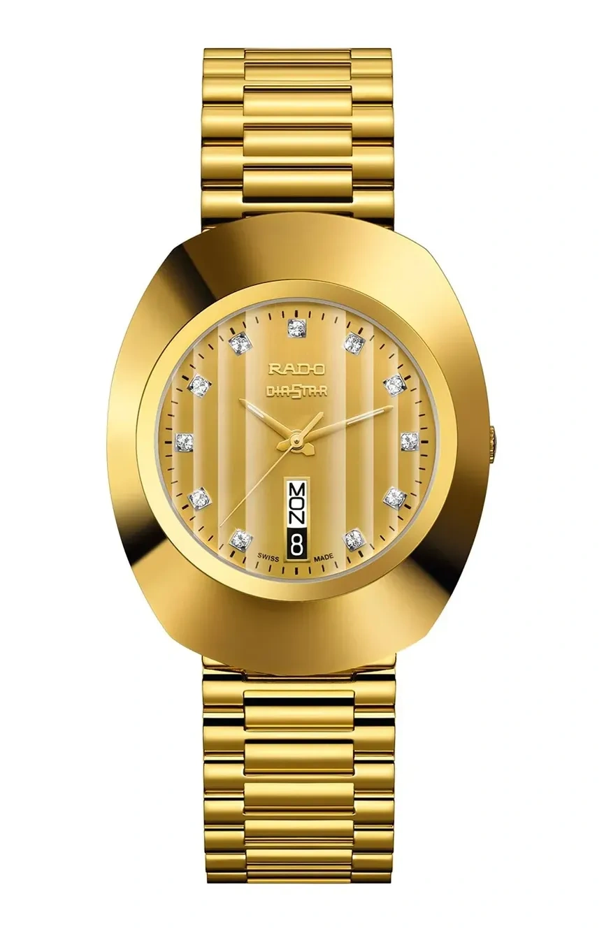 Rado メンズ腕時計 オリジナル R12413313 - 3 並行輸入品