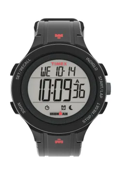 Timex Ironman T200 42Mm Silicone Strap Watch