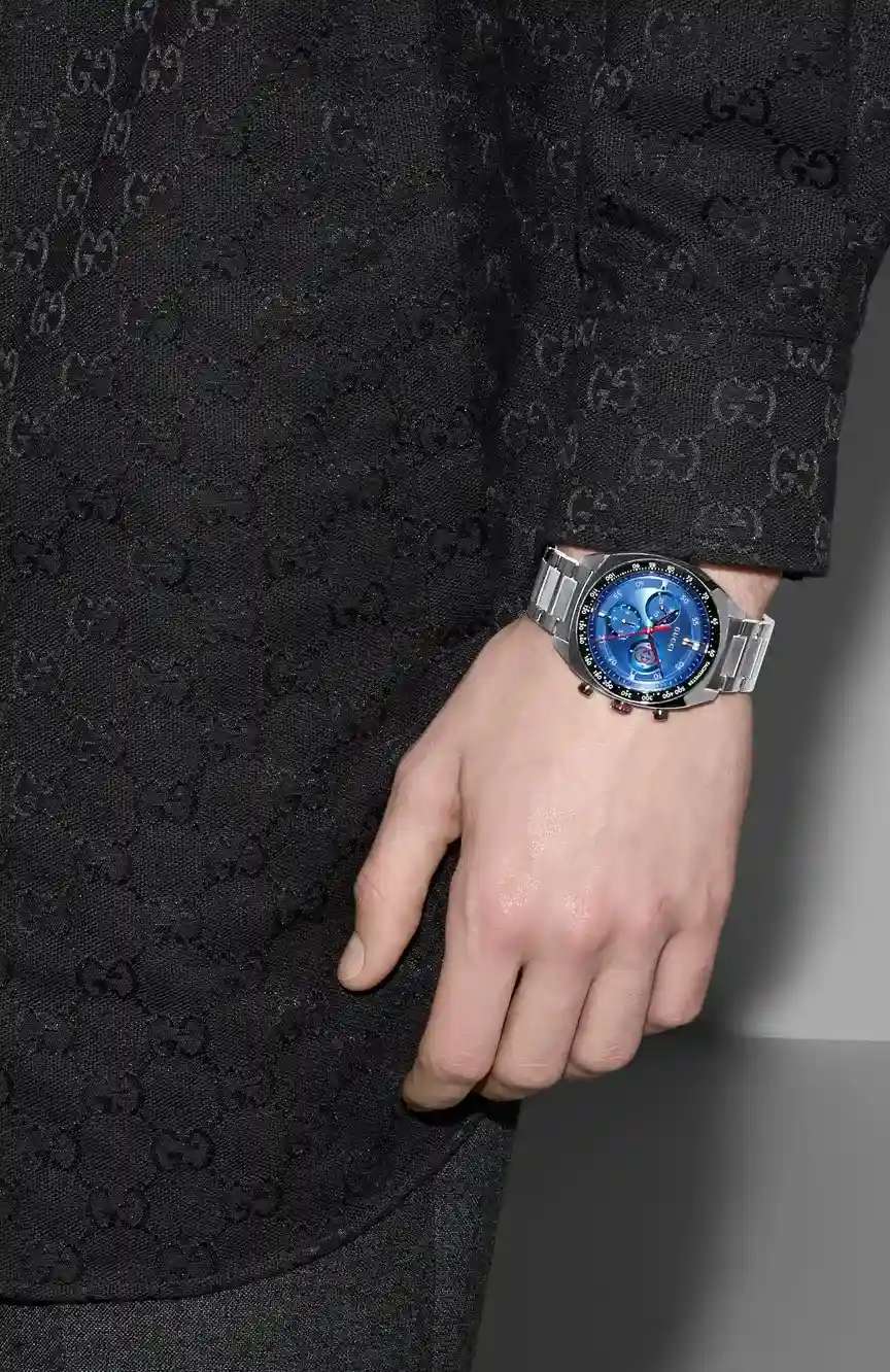 Gucci INTERLOCKING