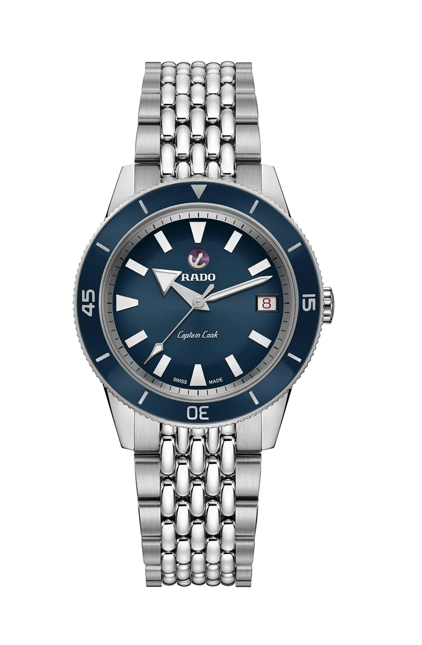 

Rado | Women's Captain Cook Automatic