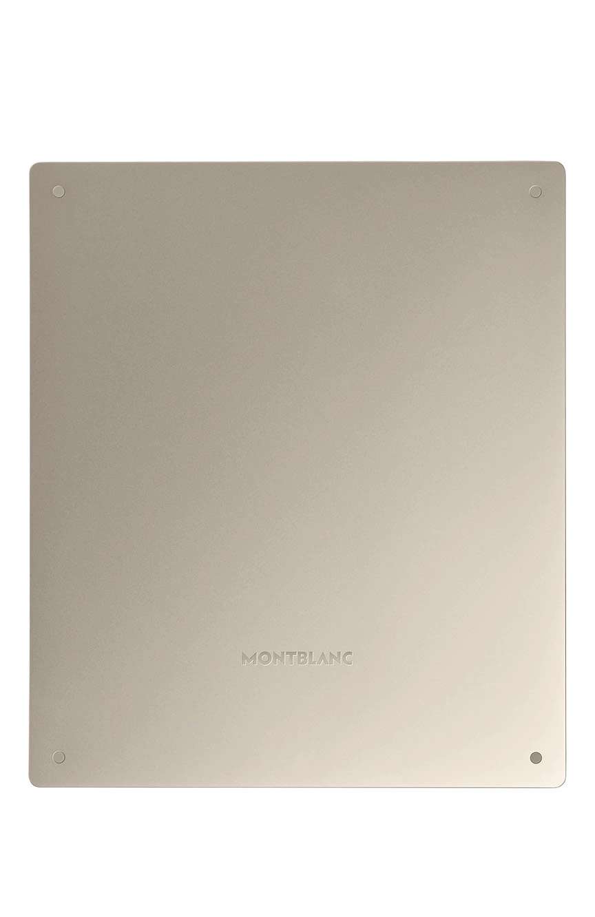 Montblanc Digital Paper Elixir Gold color
