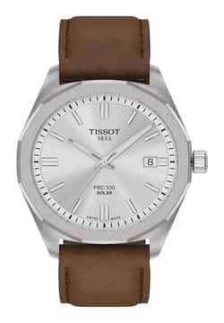 Tissot بى آر سى 100 سولار
